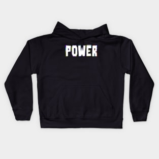 Power Kids Hoodie